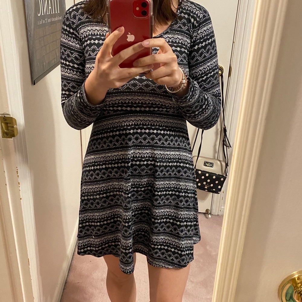 Aztec Dress